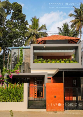 Nirvana Home stay TVM -allure